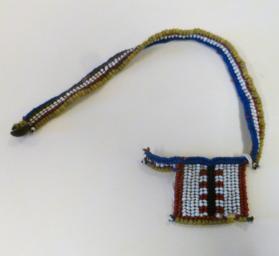 Beaded ornament