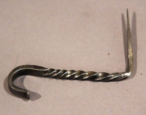 Fire hook