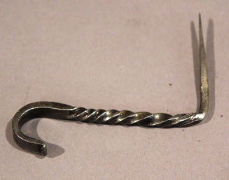 Fire hook