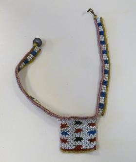 Beaded ornament, ibhege