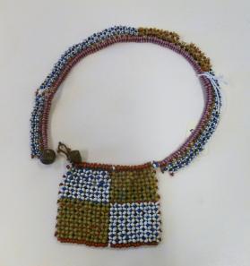 Beaded ornament