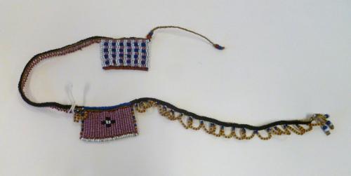Beaded loindress