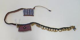 Beaded loindress