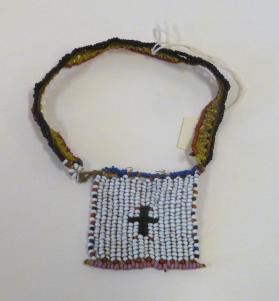 Beaded ornament, ibhege