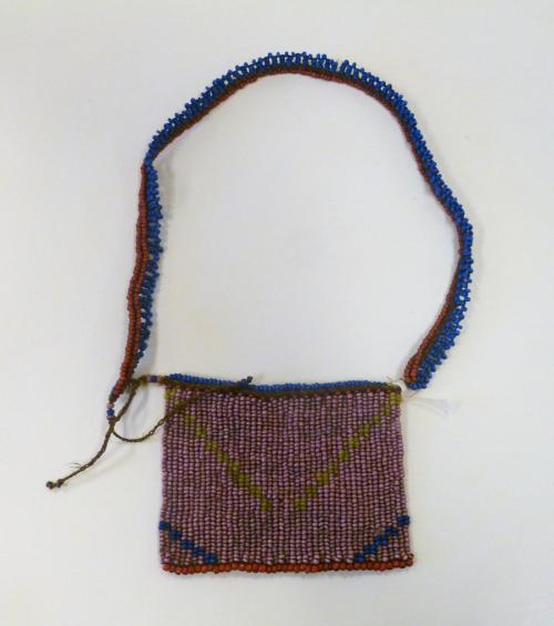 Beaded ornament