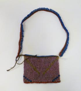 Beaded ornament
