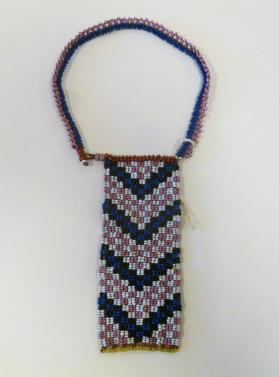 Beaded ornament, ulimi