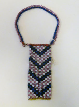 Beaded ornament, ulimi