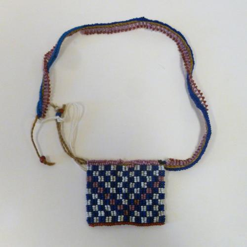 Beaded ornament, ibhege