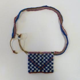 Beaded ornament, ibhege