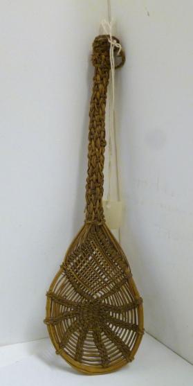 Basket ladle