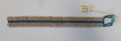 Beaded ornament