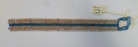 Beaded ornament