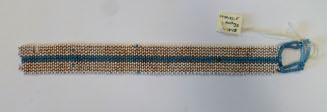 Beaded ornament