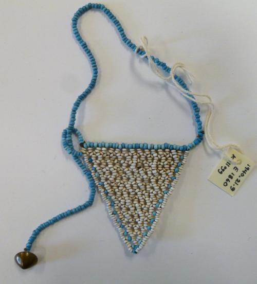 Beaded necklace
