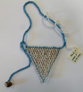 Beaded necklace