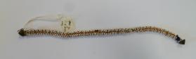 Beaded band, bracelet