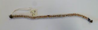 Beaded band, bracelet