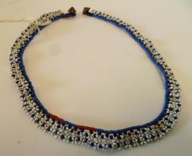 Beaded necklace