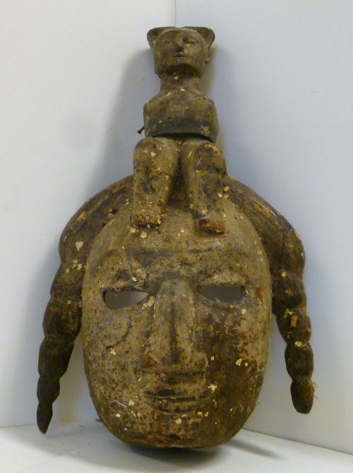 Spirit mask