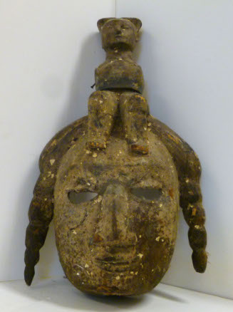 Spirit mask