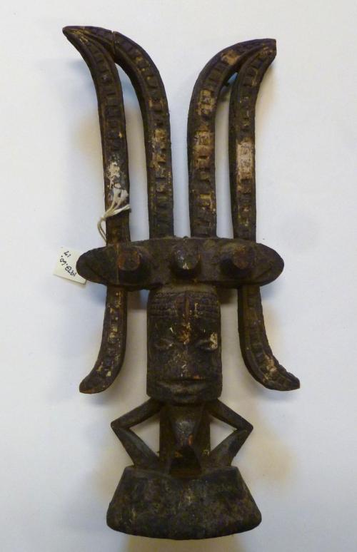 Shrine figure (Ikenga)
