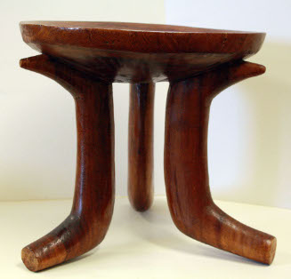 Three-legged stool