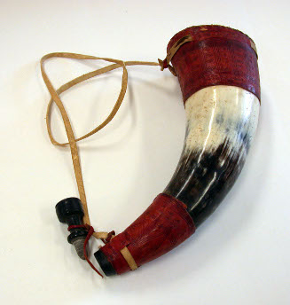 Drinking horn