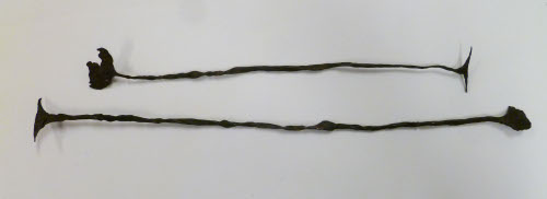 Iron currency