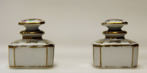 Perfume bottle