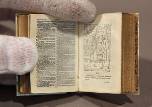 Miniature Bible
