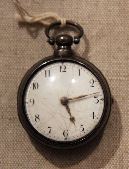 Pocket watch