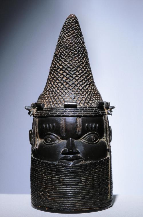 Head of a Queen Mother (Iyoba)