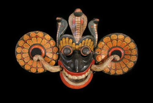 Gara Yaka Mask