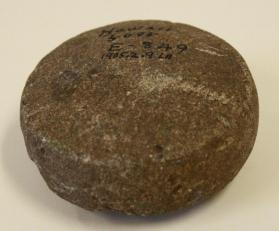 Maiki, or game stone