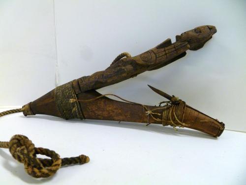 Halibut hook