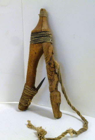Halibut hook