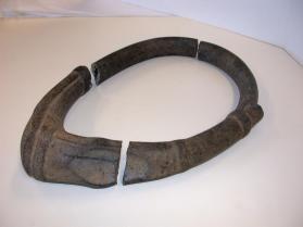 Stone yoke