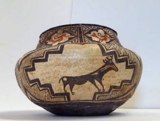 Water jar, Olla