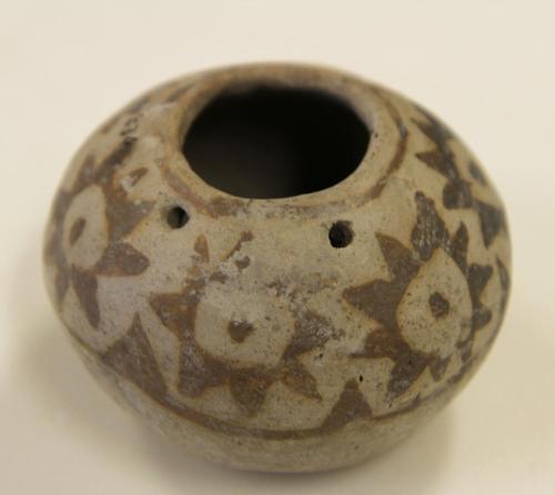 Bowl, or seed jar