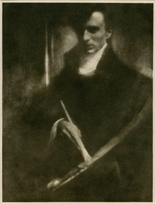 Self Portrait