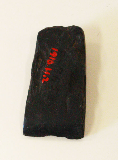 Stone scraper