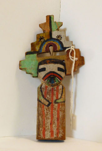 Kachina doll