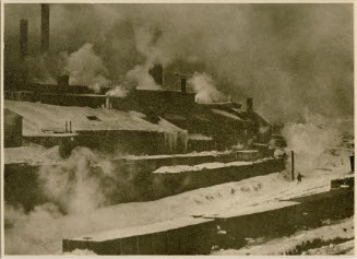 Midst Steam and Smoke