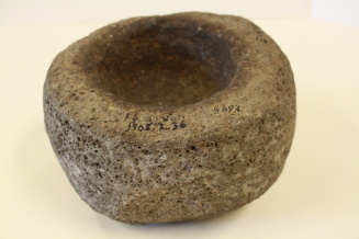 Mortar stone