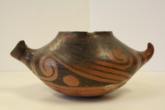Effigy vessel