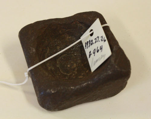 Iron square