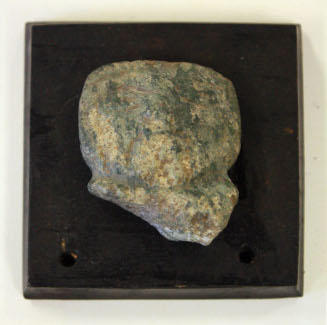 Stone fragment