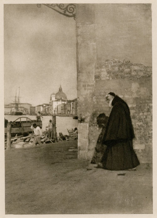 A Franciscan - Venice