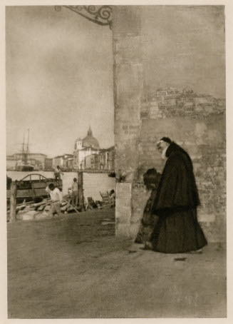A Franciscan - Venice